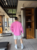 2026 New Model GS Embroidered Logo Long-Sleeve (BB882-A70)