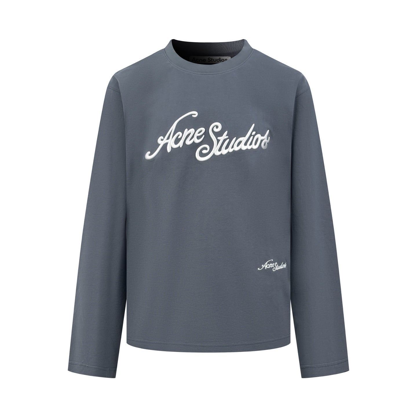 2026 New Model GS Embroidered Logo Long-Sleeve (BB882-A70)