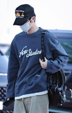2026 New Model GS Embroidered Logo Long-Sleeve (BB882-A70)
