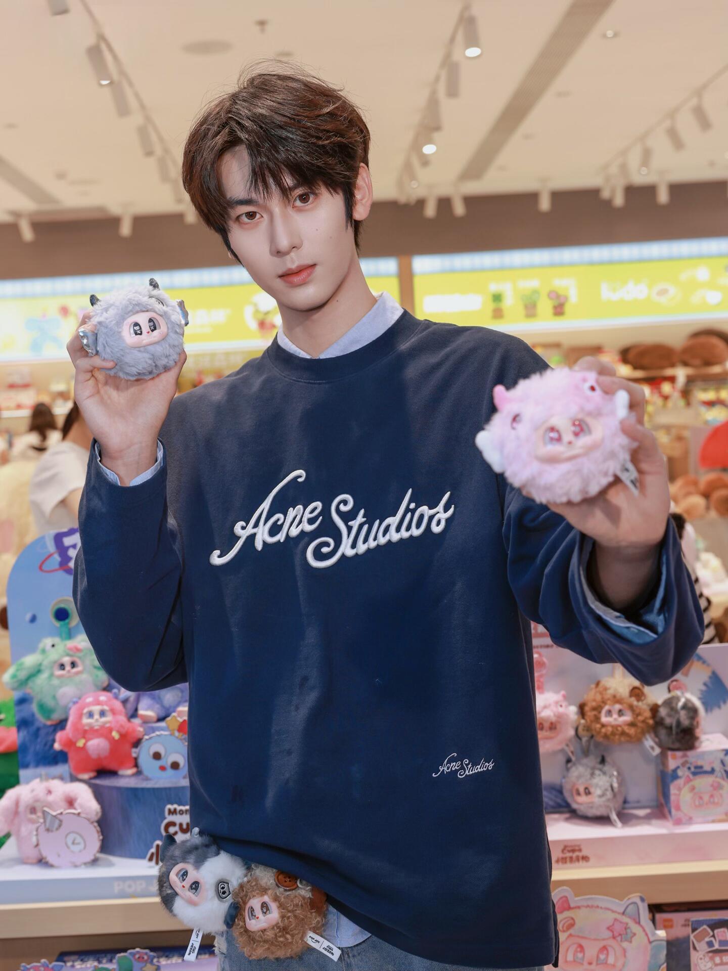 2026 New Model GS Embroidered Logo Long-Sleeve (BB882-A70)
