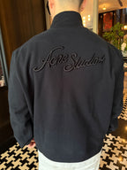 2026 New Model GS Embroidered Logo Zip-Up Jacket (CC996-B50)