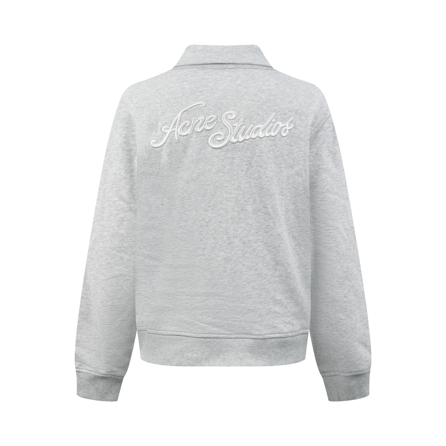 2026 New Model GS Embroidered Logo Zip-Up Jacket (CC996-B50)