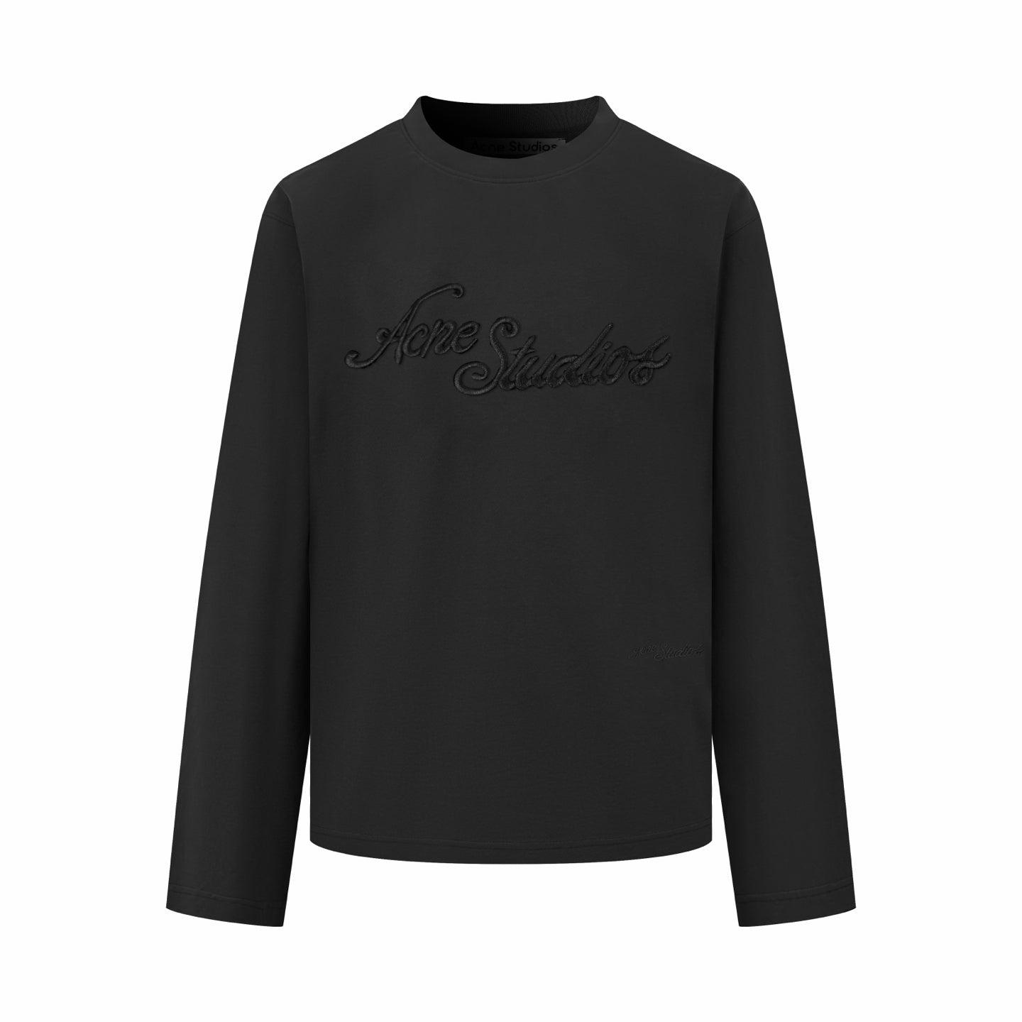 2026 New Model GS Embroidered Logo Long-Sleeve (BB882-A70)