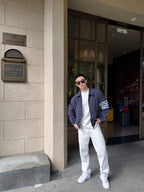 2026 New Model GS Zipper Jacket (AA670-B40)