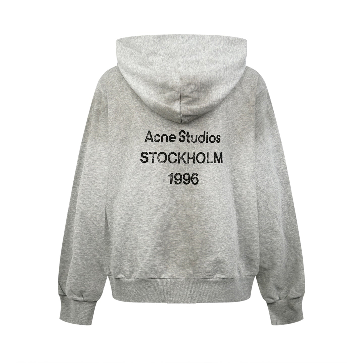 2026 New Model GS Painted and Weathered Logo Hooded Sweatshirt (CC995-B55)