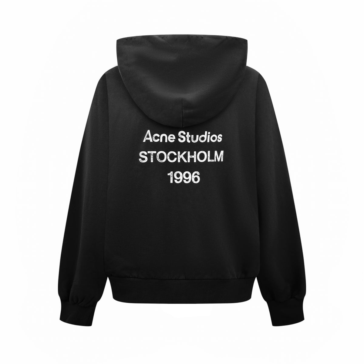 2026 New Model GS Painted and Weathered Logo Hooded Sweatshirt (CC995-B55)