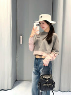 2026 Women's GS Logo Multi-color Long-Sleeved Shirt (FF803)