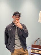 2026 New GS Embroidered Logo Jacket (BB878-B85)