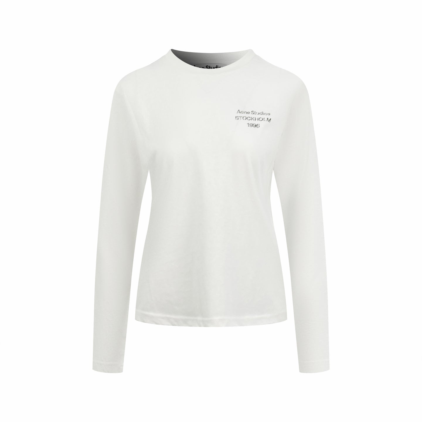 2026 Women's GS Logo Printed Long-Sleeved (FF793)