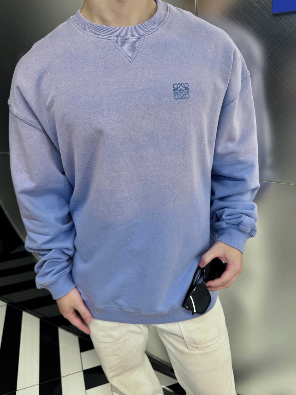 2026 New Style GS Embroidered Sweatshirt (BB902-A75)