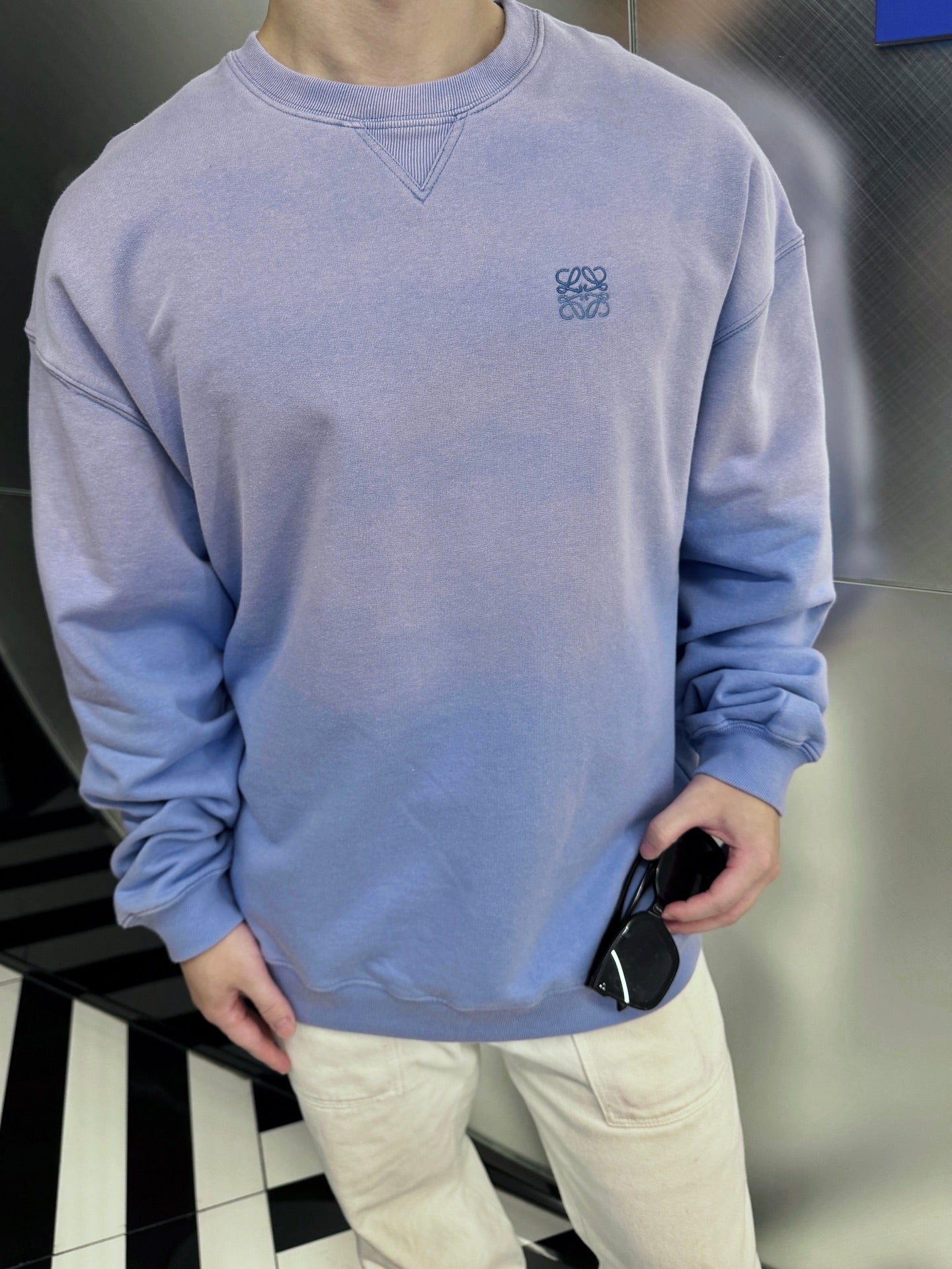 2026 New Style GS Embroidered Sweatshirt (BB902-A75)