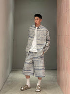 2026 New Style GS Embroidered Denim Pants (BB899-A90)