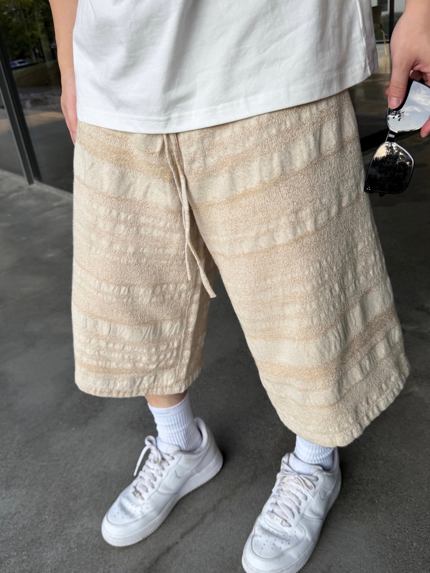 2026 New Style GS Embroidered Denim Pants (BB899-A90)