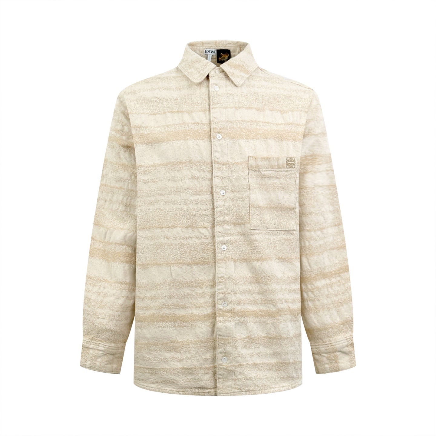 2026 New Style GS Embroidered Denim Shirt (BB873-B45)