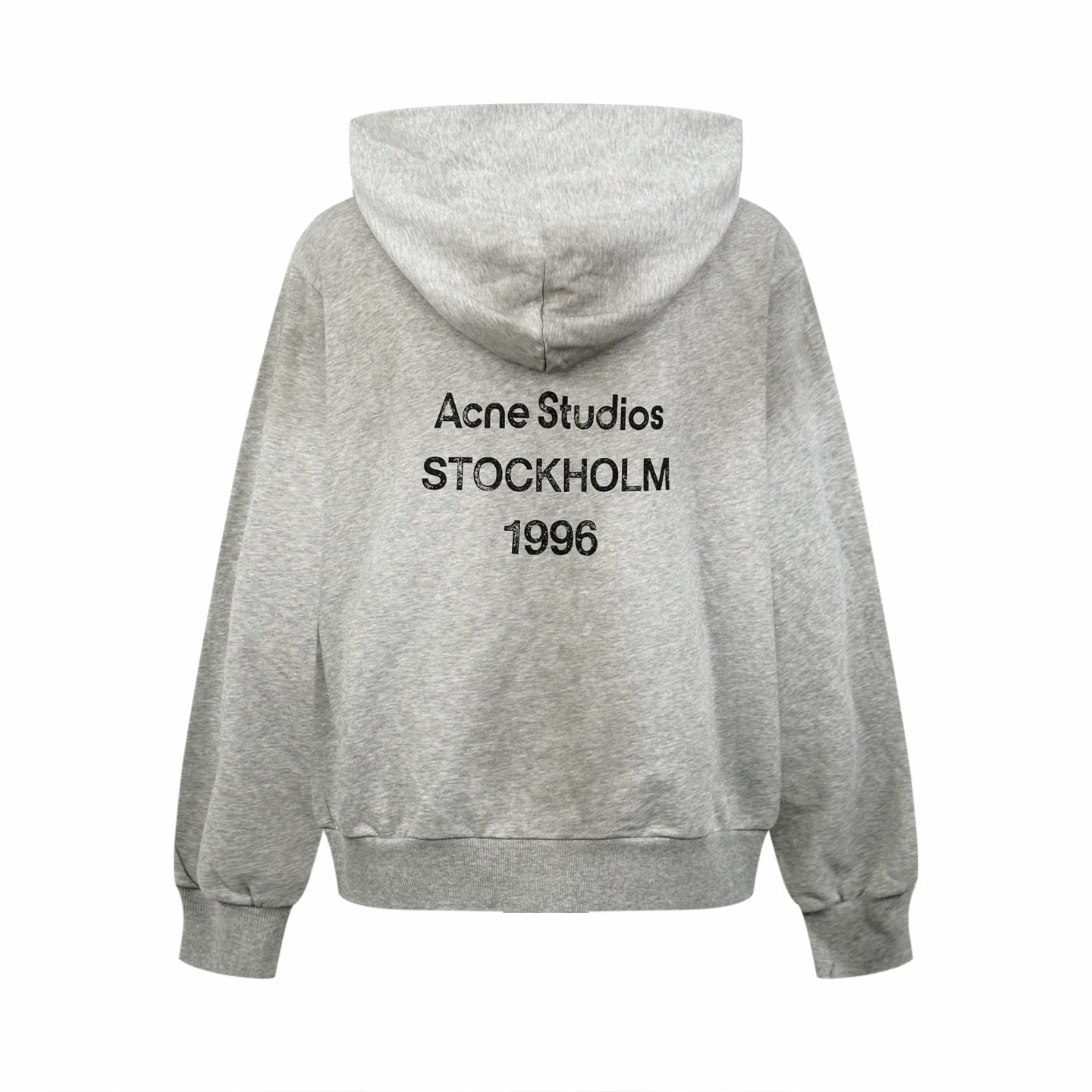 2026 Women's GS Printed Vintage Logo Hooded Sweatshirt (FF761)