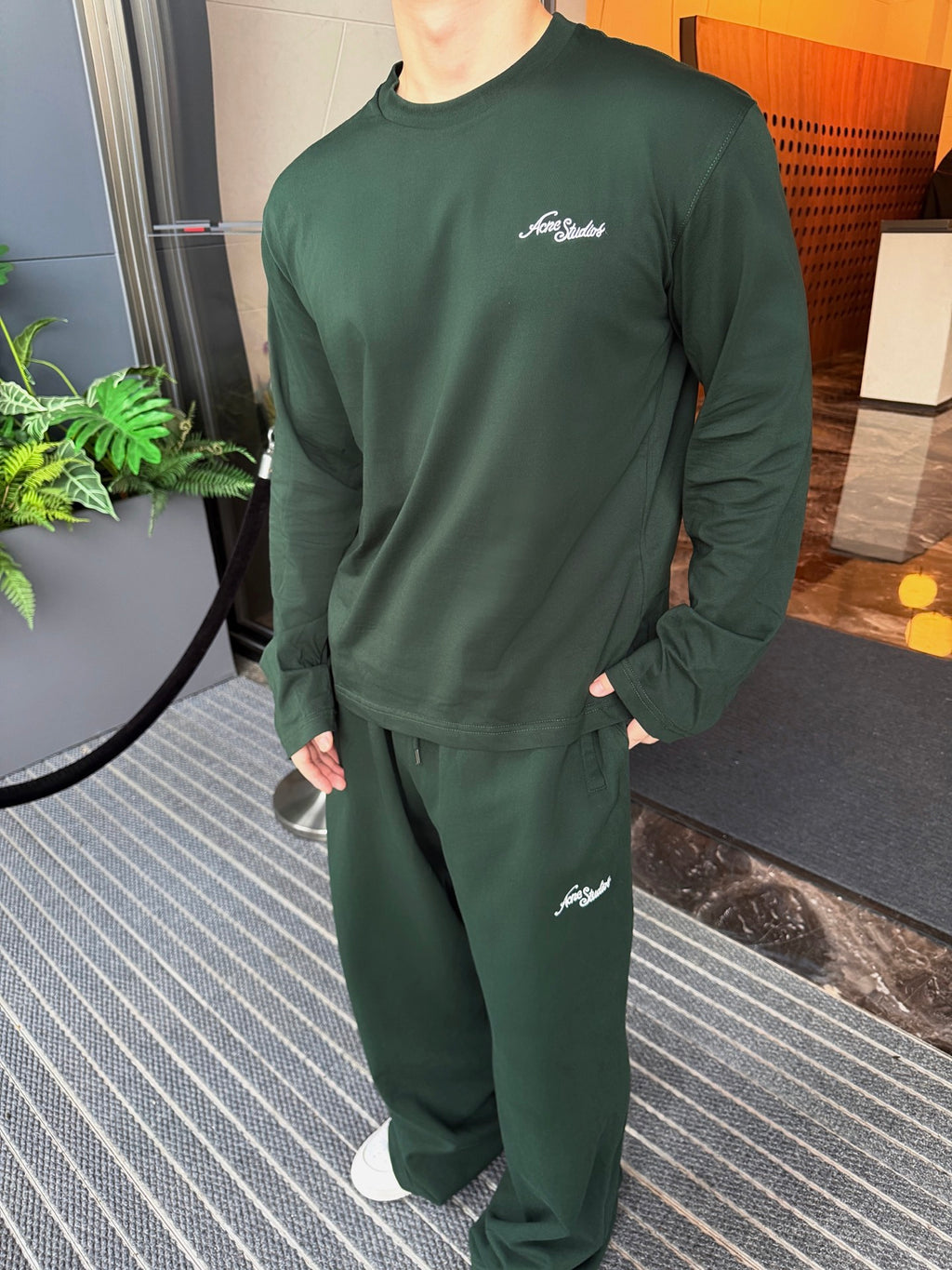 2026 New Model GS Embroidered Pants (BB911-B25)