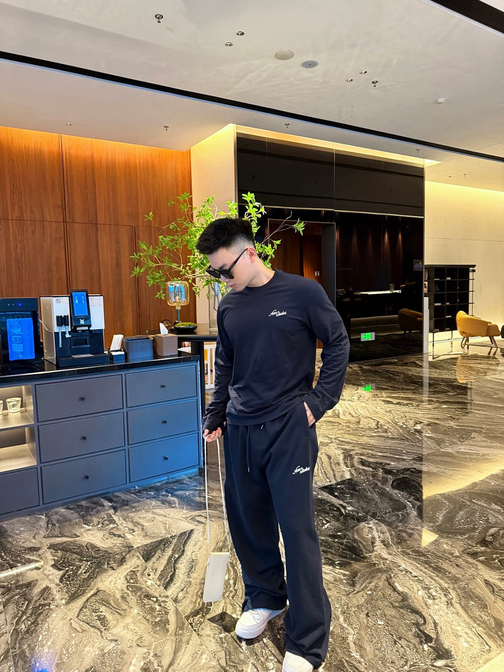2026 New Model GS Embroidered Pants (BB911-B25)