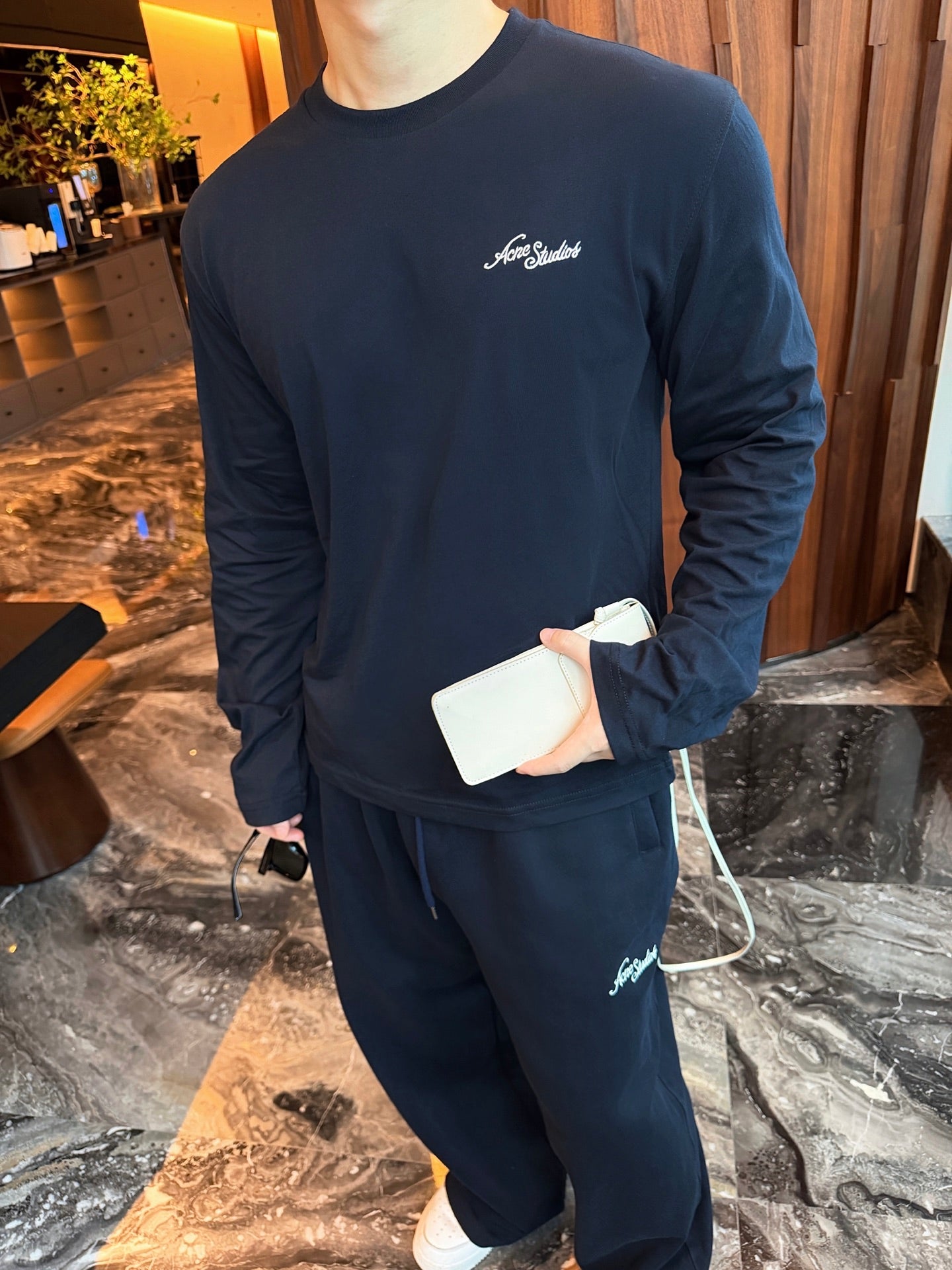 2026 New Model GS Embroidered Pants (BB911-B25)