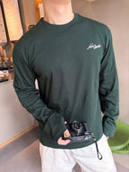 2026 New Model GS Embroidered Long-Sleeved Shirt (BB903-A60)