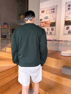 2026 New Model GS Embroidered Long-Sleeved Shirt (BB903-A60)