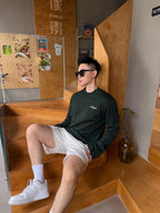 2026 New Model GS Embroidered Long-Sleeved Shirt (BB903-A60)