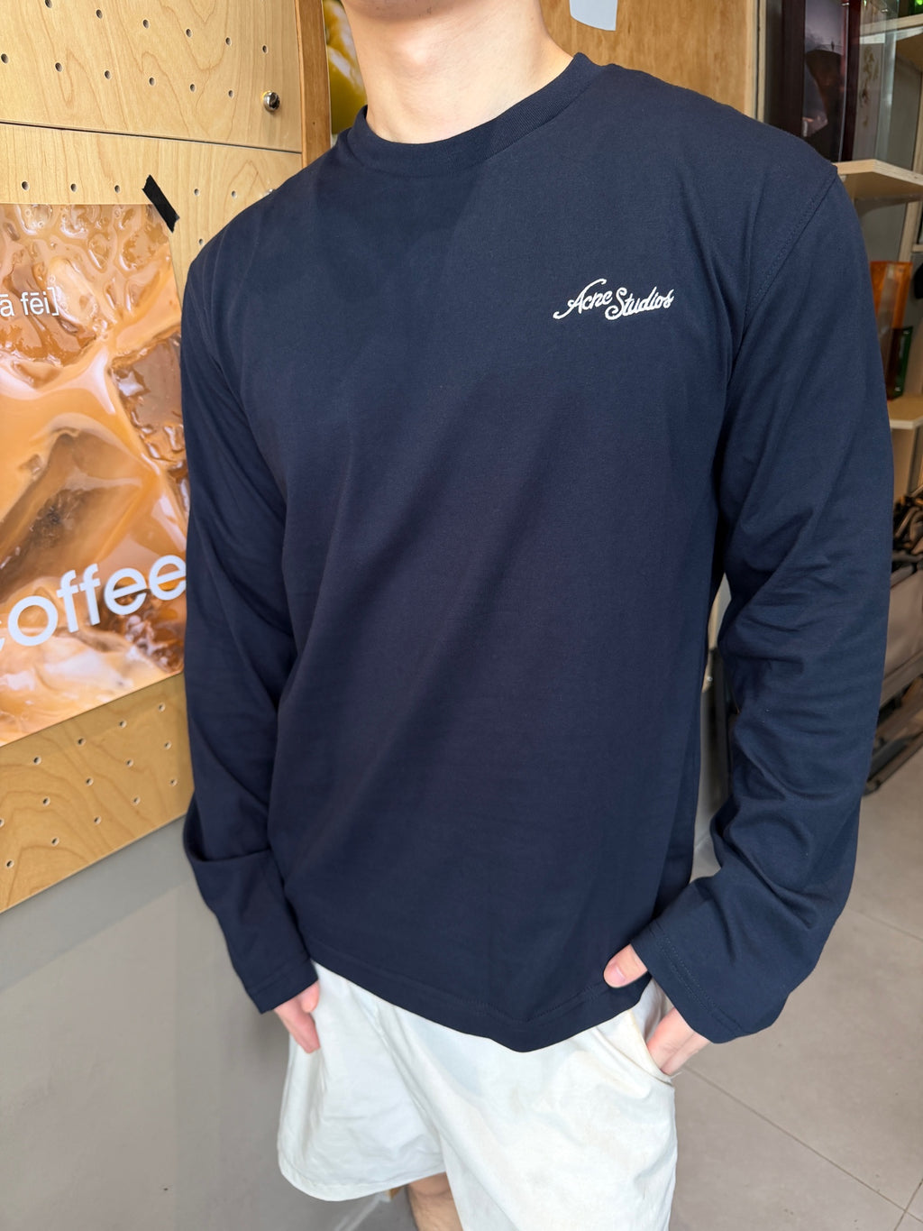 2026 New Model GS Embroidered Long-Sleeved Shirt (BB903-A60)