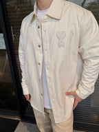 2026 New Model GS Knitted Love Denim Jacket (BB864-B70)