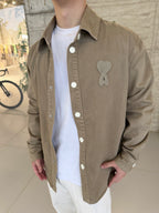 2026 New Model GS Knitted Love Denim Jacket (BB864-B70)