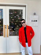 2026 New Style GS Two-Color Embroidered Shirt (BB900-B10)
