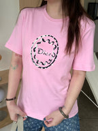 2026 Women's GS Embroidered Short Sleeve (DD168)