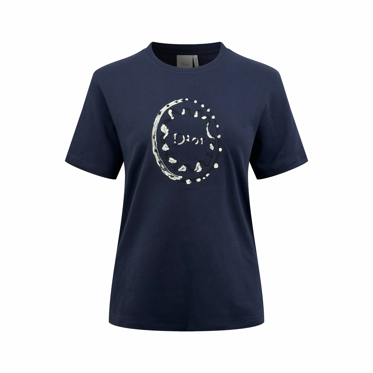 2026 Women's GS Embroidered Short Sleeve (DD168)