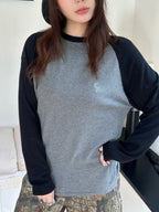 2026 Women's GS Logo Embroidered Long-Sleeve (DD153)