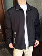 2026 New Style GS Embroidered Zipper Coat (BB897-B30)