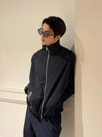 2026 New Style GS Embroidered Zipper Coat (BB897-B30)