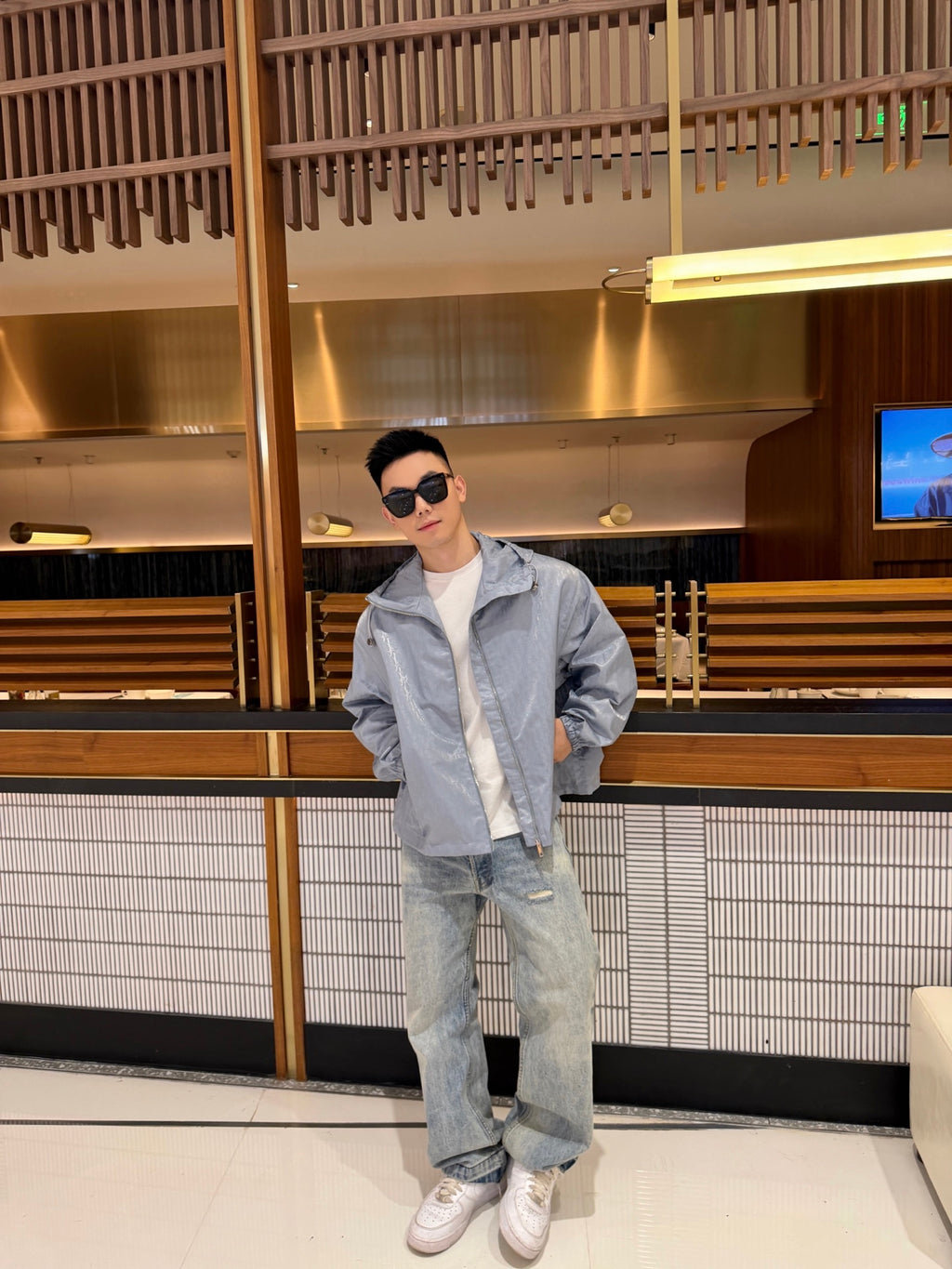 2026 new model GS jacket coat (BB906-B90)
