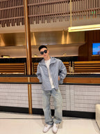 2026 new model GS jacket coat (BB906-B90)