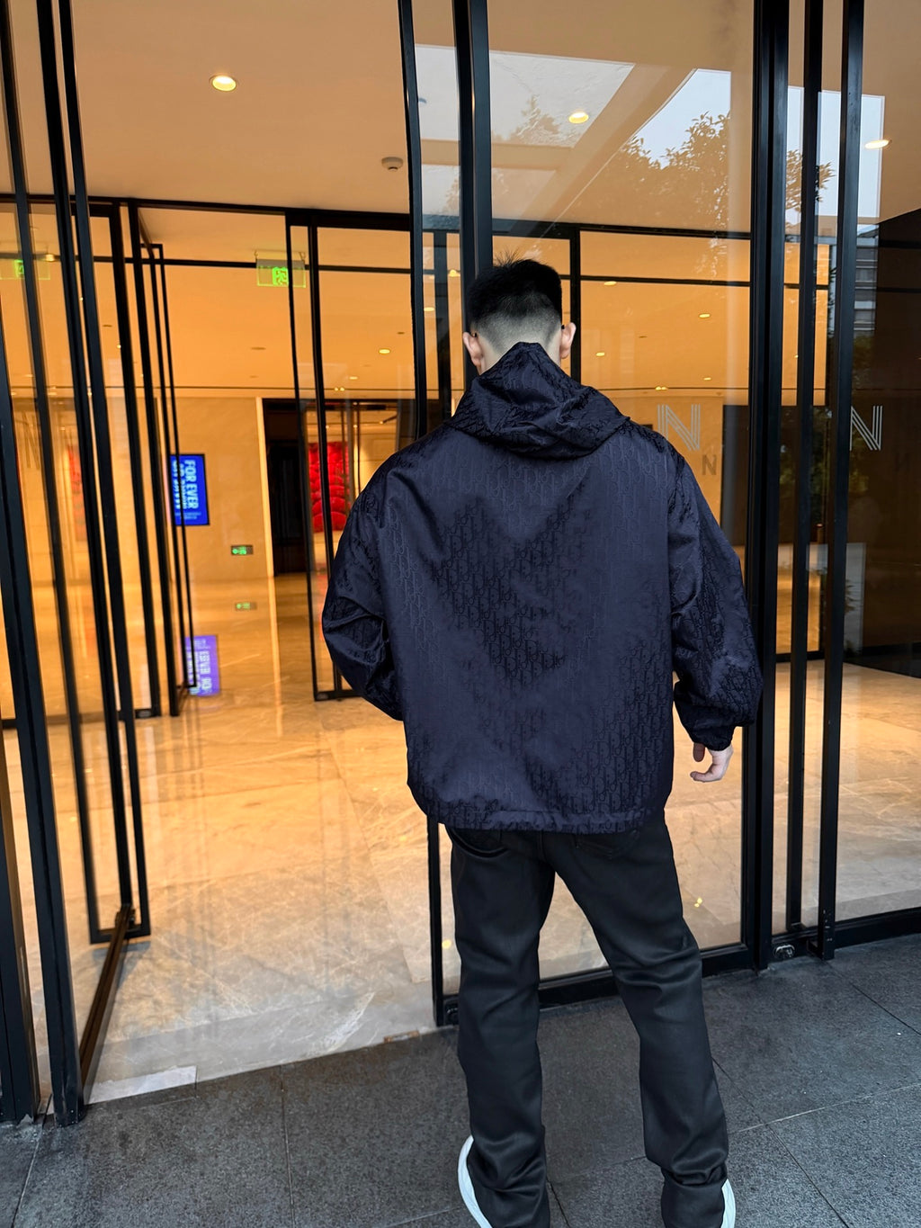 2026 new model GS jacket coat (BB906-B90)