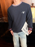 2026 new model GS logo striped hoodie (CC7001-B05)