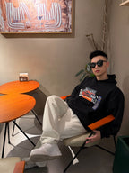 2026 New Model GS Hooded Sweatshirt (AA681-B10)