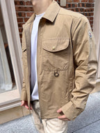 2026 new model GS logo zipper coat (AA671-B60)