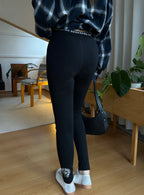 2026 Women's GS Sanskrit Elastic Underpants (DD160)
