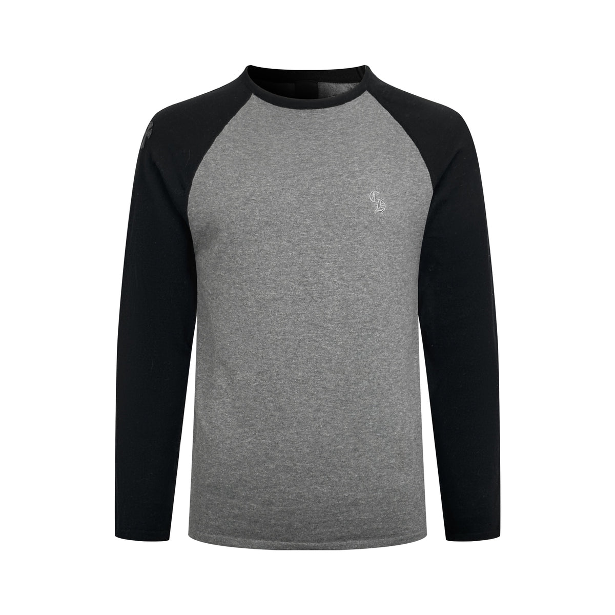 2026 New Model GS Logo Embroidered Long-Sleeved Shirt (AA657-A80)