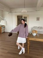 2026 Women's GS Digital Gradient Hooded Sweatshirt (FF794)