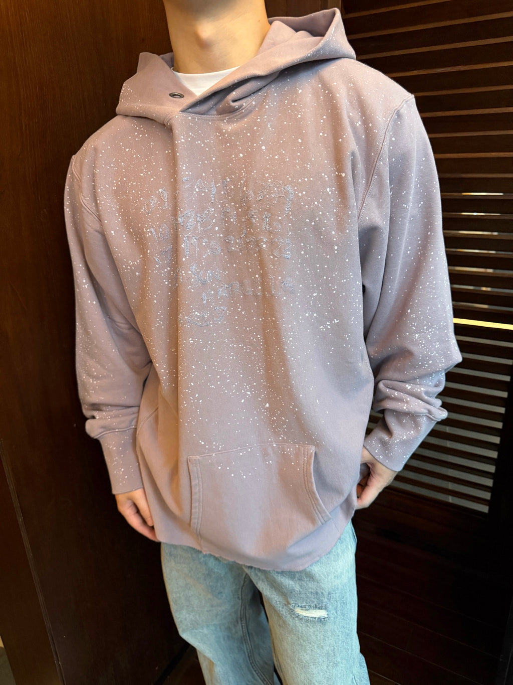 2026 New Model GS Digital Gradient Hooded Sweatshirt (CC7007-B65)
