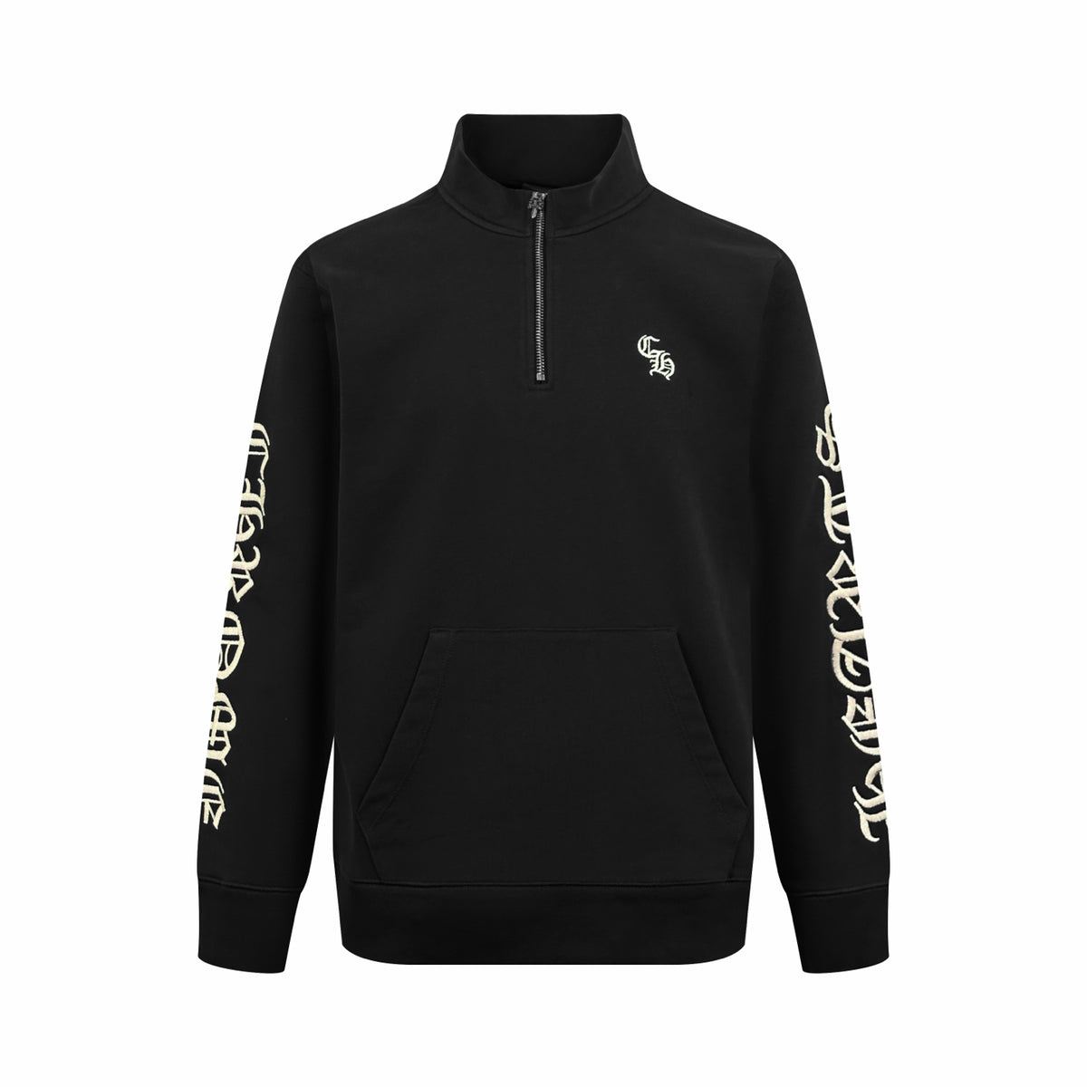 2026 Women's GS Embroidered Half-Zip Long-Sleeve (DD136)
