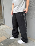 2026 New Style GS Color-Matched Embroidered Pants (BB893-B30)