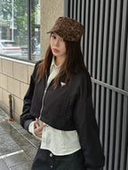 2026 Women's GS Short Sleeve Jacket (DD139)