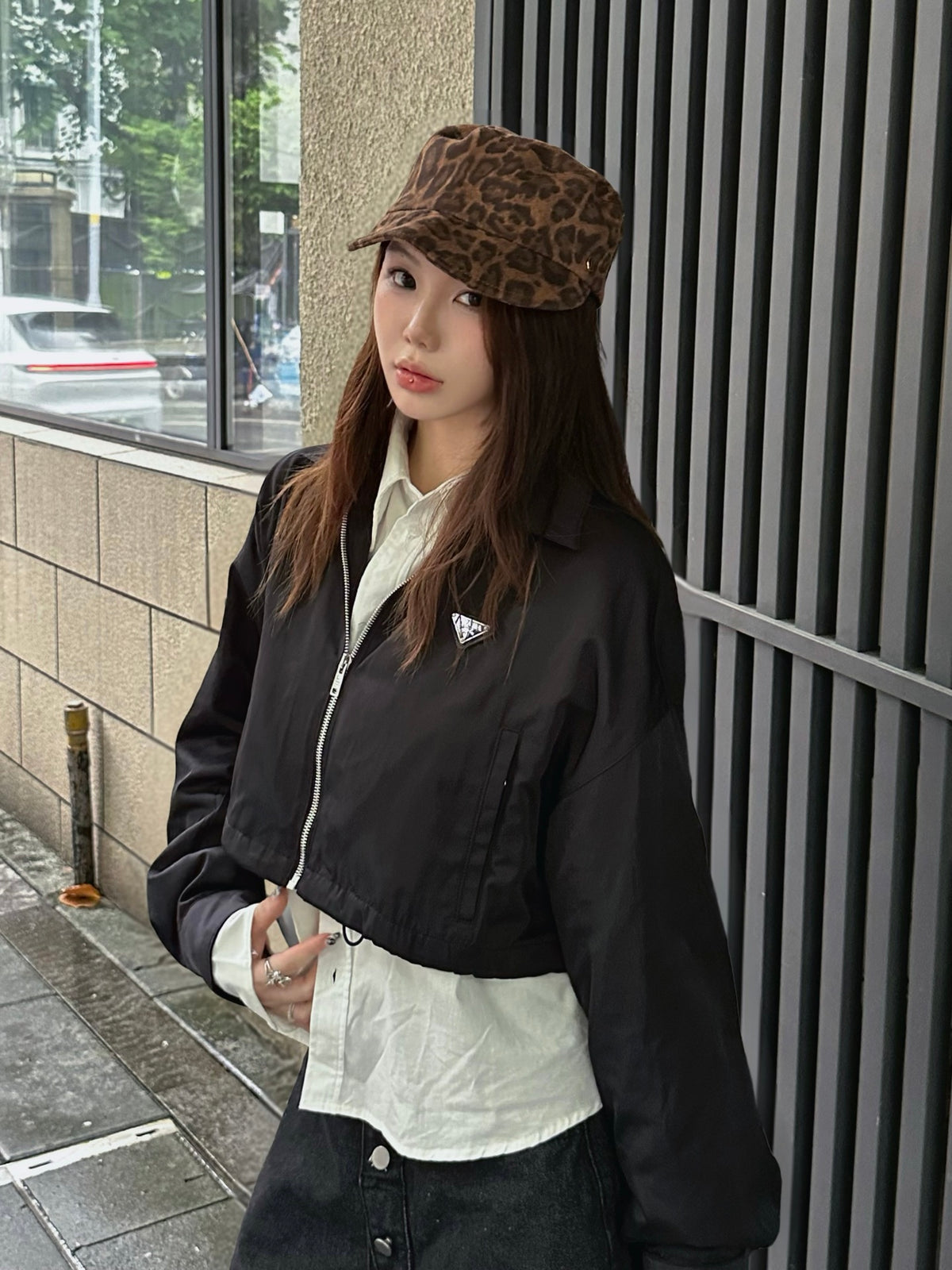 2026 Women's GS Short Sleeve Jacket (DD139)