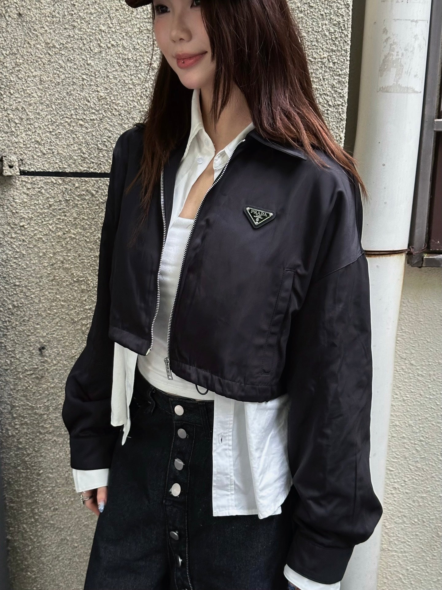 2026 Women's GS Short Sleeve Jacket (DD139)