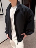 2026 new model GS 1996 embroidered logo coat (CC7004-B75)